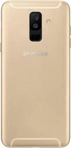 Фото: Смартфон Samsung Galaxy A6 Plus 2018 3/32GB SM-A605FZDNSEK Gold № 6 | KTC