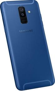 Смартфон Samsung Galaxy A6 Plus 2018 3/32GB SM-A605FZBNSEK Blue