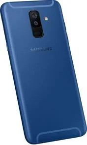 Фото: Смартфон Samsung Galaxy A6 Plus 2018 3/32GB SM-A605FZBNSEK Blue № 4 | KTC