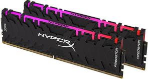 Оперативна пам’ять Kingston HyperX Predator RGB DDR4 2x8GB HX429C15PB3AK2/16