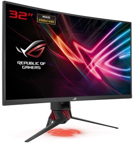 Монітор ASUS XG32VQ   