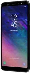 Фото: Смартфон Samsung Galaxy A6 Plus 2018 3/32GB SM-A605FZKNSEK Black № 3 | KTC