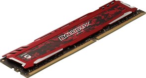 Оперативна пам’ять Crucial Micron Ballistix Sport LT Red 1x8GB BLS8G4D26BFSEK