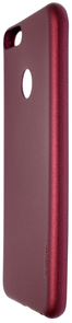 for Huawei P Smart / 7s - Guardian Series Wine Red