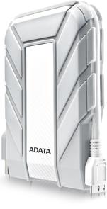 Зовнішній жорсткий диск A-Data HD710AP 1TB AHD710AP-1TU31-CWH White