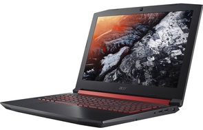 Ноутбук Acer Nitro 5 AN515-52-59G5 NH.Q3LEU.056 Shale Black