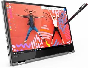 Ноутбук Lenovo Yoga 530-14IKB 81EK00L7RA Onyx Black