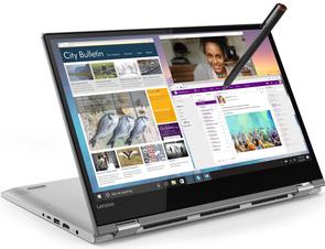 Ноутбук Lenovo Yoga 530-14IKB 81EK00KNRA Mineral Grey