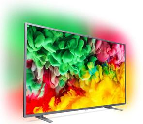 Телевізор LED Philips 43PUS6703/12 (Smart TV, Wi-Fi, 3840x2160)