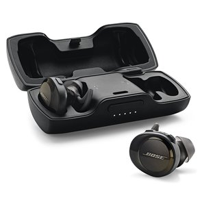 Навушники BOSE SoundSport Free Black (SS free black)