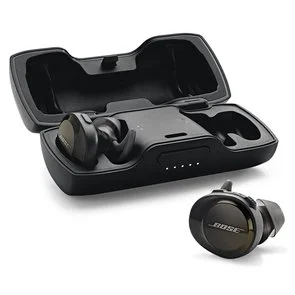 Фото: Навушники BOSE SoundSport Free Black (SS free black) № 4 | KTC