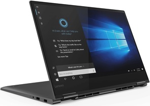 Ноутбук Lenovo Yoga 730-15IKB 81CU0053RA Iron Grey