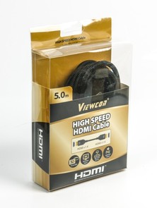 HDMI to HDMI 5m v1.4 