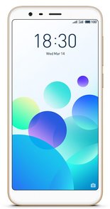 Смартфон Meizu M8c 2/16GB Gold