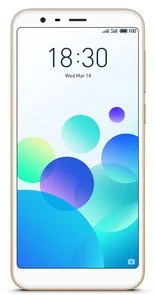 Фото: Смартфон Meizu M8c 2/16GB Gold (M8с 16GB gold) № 2 | KTC