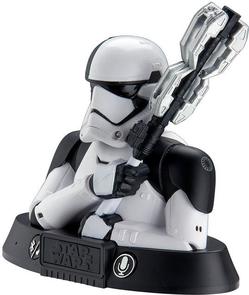 Портативна акустика eKids iHome Disney - Star Wars Trooper (LI-B67TR.11MV7)