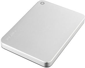 Зовнішній жорсткий диск Toshiba Canvio Premium 3TB HDTW230ES3CA Silver