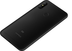 Смартфон Xiaomi Mi A2 Lite 4/64GB Black