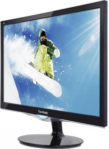 Монітор ViewSonic VX2452MH Black