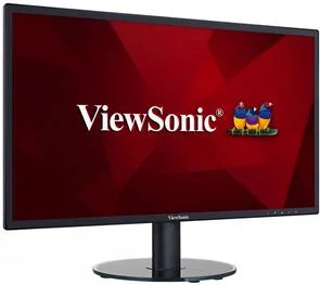 Фото: Монітор ViewSonic VA2719-SH Black - 27" IPS / 1920×1080 / 60 Гц № 3 | KTC