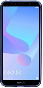 for Huawei Y6 2018 Prime - Shiny Blue