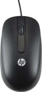 Миша Hewlett-Packard Optical Scroll Black (QY777AA)