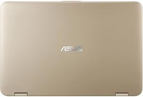 Ноутбук ASUS VivoBook Flip 12 TP203MAH-BP007T Shimmering Gold