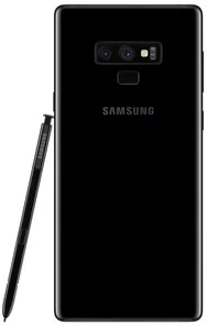 Фото: Смартфон Samsung Galaxy Note 9 N960F 6/128GB SM-N960FZKDSEK Midnight Black № 4 | KTC