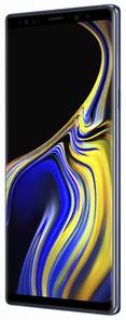 Смартфон Samsung Galaxy Note 9 N960F 6/128GB SM-N960FZBDSEK Ocean Blue