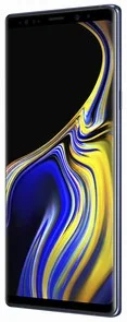 Фото: Смартфон Samsung Galaxy Note 9 N960F 6/128GB SM-N960FZBDSEK Ocean Blue № 6 | KTC