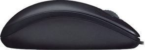 Миша Logitech Corded Mouse M100 Gray (910-005003)