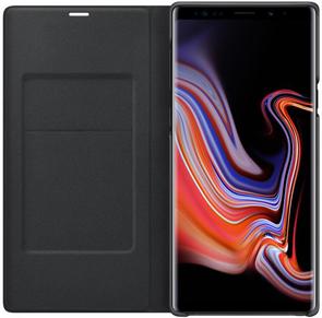 Чохол-книжка Samsung для Note 9 - LED View Cover Black