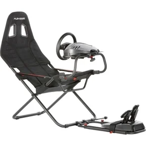 Фото: Крісло Playseat Challenge Black (RC.00002) № 3 | KTC