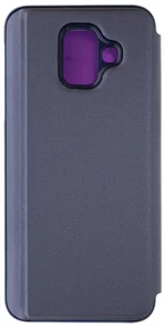 Фото: Чохол Milkin for Samsung A6 2018 - MIRROR View cover Purple № 3 | KTC