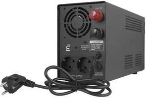 Фото: ДБЖ Powercom INF-1500 / No battery № 2 | KTC