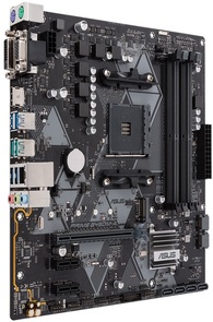 Материнська плата ASUS PRIME B450M-A