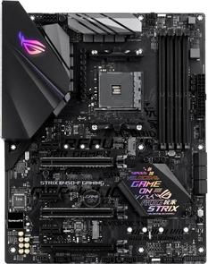 Материнська плата ASUS ROG STRIX B450-F GAMING