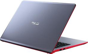 Ноутбук ASUS VivoBook S15 S530UN-BQ104T Starry Grey/Red