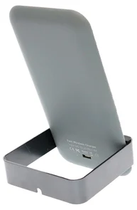Фото: Бездротовий зарядний пристрій Solove Wireless Charge Stand Black № 4 | KTC