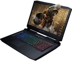 Ноутбук Dream Machines Clevo X1080-15UA33 Black