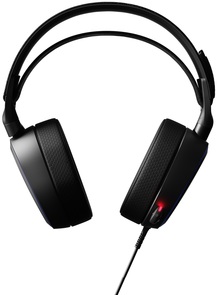 Гарнітура SteelSeries Arctis Pro Black/Grey (61486)