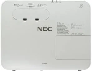 Фото: Проектор NEC ME401W (60004270) № 4 | KTC