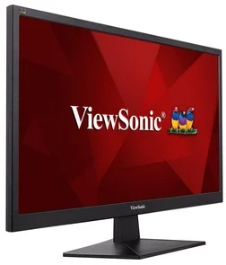 Фото: Монітор ViewSonic VA2407H - 23.6" TN+Film / 1920×1080 / 75 Гц № 3 | KTC