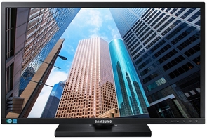 Монітор Samsung LS22E65UDS/CI Black