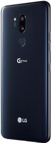 Смартфон LG G7 ThinQ G710 4/64GB LMG710EMW.ACISBK Aurora Black