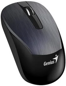 Фото: Миша Genius ECO-8015 Wireless Iron Gray (31030011412) № 2 | KTC