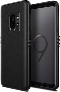 Фото: Чохол Patchworks for Samsung Galaxy S9 - Mono Grip Black (PPMGS91) № 3 | KTC