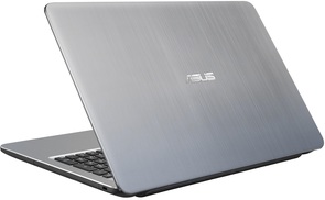 Ноутбук ASUS VivoBook X540BP-DM051 Silver Gradient