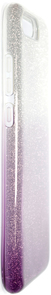 for Huawei Y6 2018 - Superslim Glitter series Violet