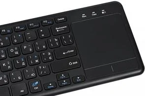 Фото: Клавіатура 2E 2E-KT100WB Black № 4 | KTC